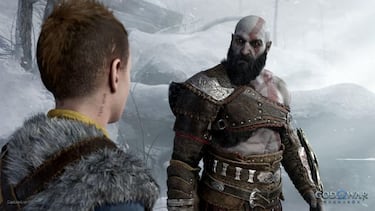 God of War Ragnarök, más que un juego brutal: mejor narrativa de 2022 y otros premios más