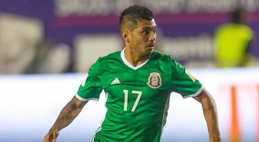 Los 7 mexicanos que sonaron para el Real Madrid o Barcelona