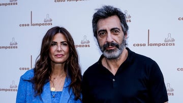 AITOR MARTÍN DIARIO AS
02/06/25
INAUGURACION DEL RESTAURANTE CASA LAMPAZAS
JUAN DEL VALL
NURIA ROCA