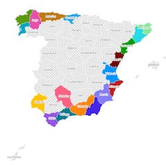 El listado de playas donde puedes ir con perro este verano en España