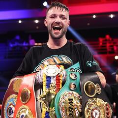 Taylor se sigue sintiendo monarca del superligero