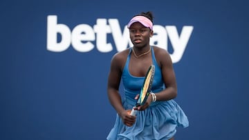 Una nueva perla amenaza a Badosa