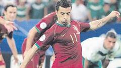 El Atleti quiere a Simao para cerrar su plantilla