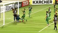 La extraña jugada que Jiménez convirtió en la Champions de Asia