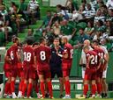 Sporting CP 1-1 (5-6) Sevilla: resumen, resultado y goles