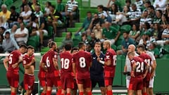 Sporting CP 1-1 (5-6) Sevilla: resumen, resultado y goles
