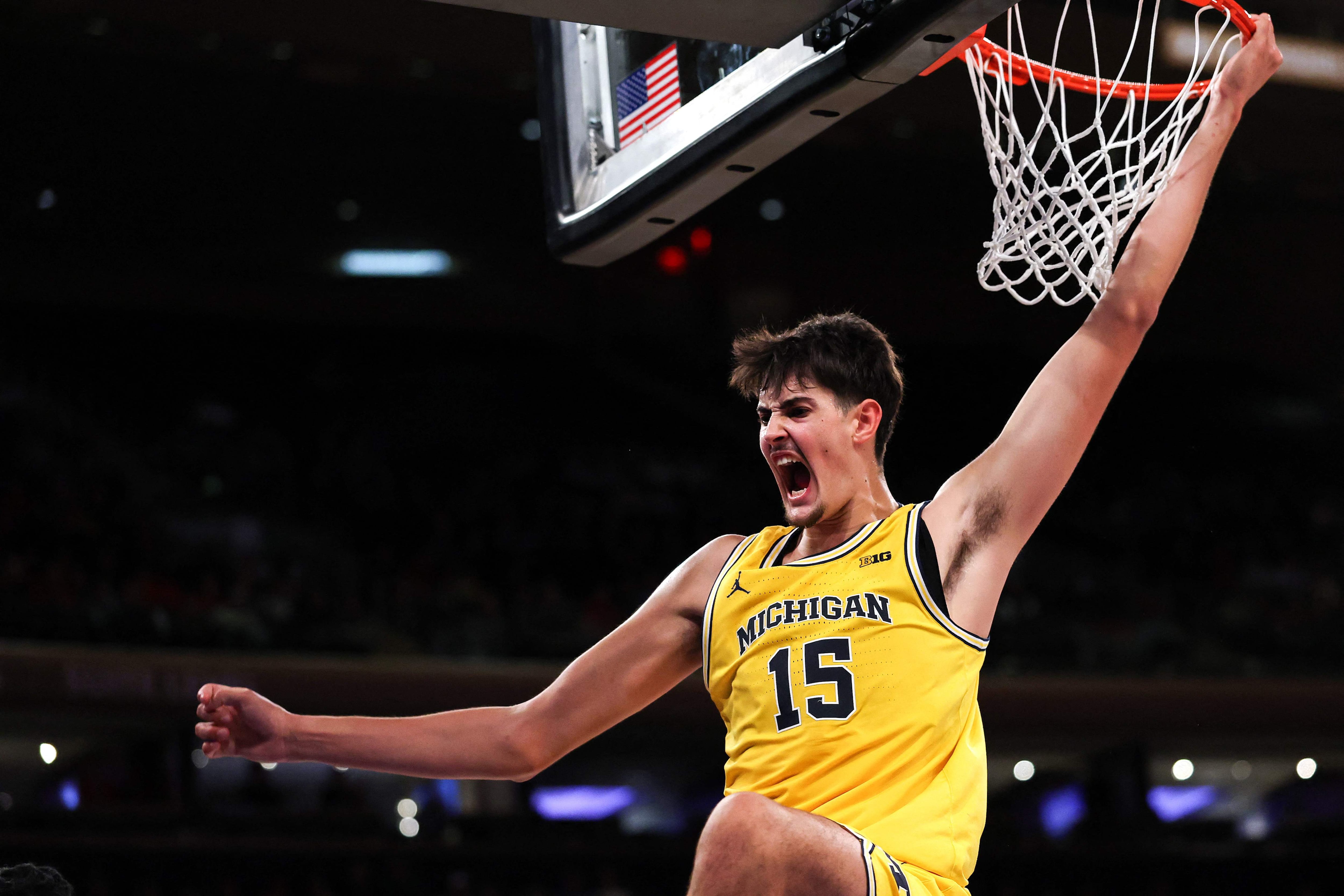 Aday Mara convence en el Madison