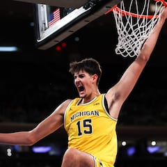 Aday Mara convence en el Madison