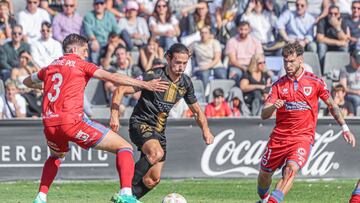 Primera RFEF Grupo 2: resultados, partidos y clasificación de la jornada 33