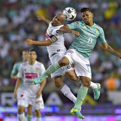 Sergio Bueno debuta con un insulso empate en León