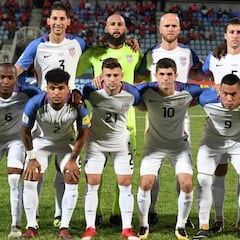 USA - Brasil: horario, canal de TV y cómo ver en vivo online