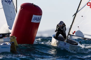 Dani Capa, campeón del 74 ABANCA Ciutat de Palma