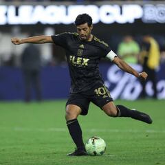 Carlos Vela advierte a la Liga MX del crecimiento de la MLS
