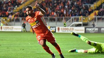 Las cifras del jugador más determinante del fútbol chileno