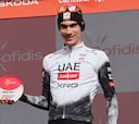 Juan Ayuso, salida encaminada del UAE rumbo al Lidl-Trek