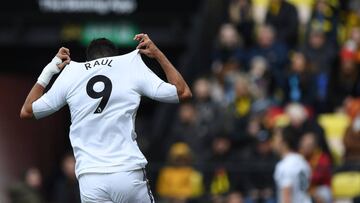 Raúl Jiménez, Wolverhampton