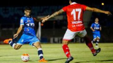 La Calera rompe mala racha y consigue su primer triunfo