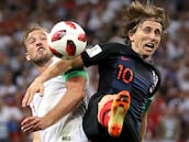 Inglaterra es el coco y Modric, una incógnita