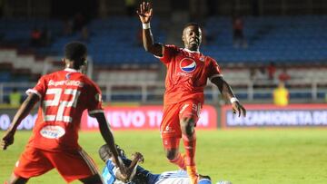 En el Am&eacute;rica de Cali ning&uacute;n jugador quiso recibir la cinta de capit&aacute;n cuando sali&oacute; Alejandro Bernal 