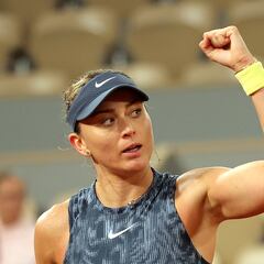 Paula Badosa, con opciones ante una Muchova menor