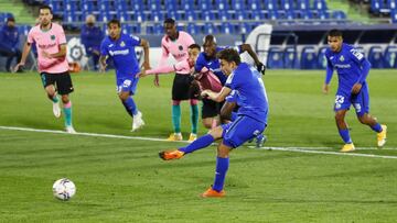 Getafe - FC Barcelona