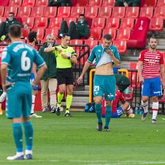 Competición retira la amarilla a Guido, que estará ante el Cádiz