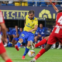 Perea se reivindica con un golazo en el Trofeo Carranza