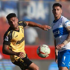 Coquimbo - U. Católica: a qué hora juega, horario, TV, canal y cómo ver el partido del Campeonato Nacional 2025