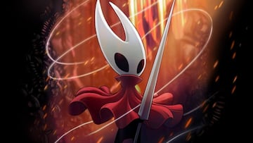 Hollow Knight: Silksong