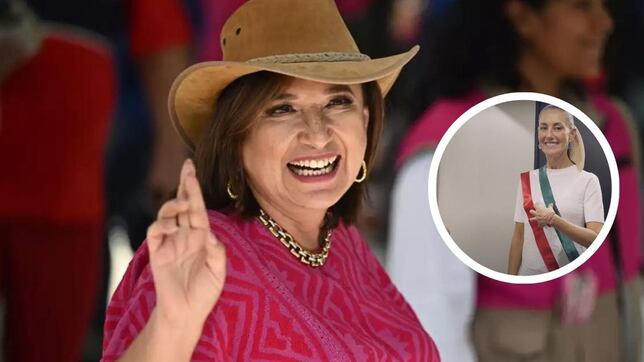 Xóchitl Gálvez envía carta a Claudia Sheinbaum, primera mujer Presidenta de México: ¿qué dice?