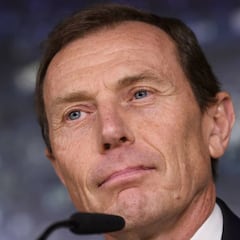 "No sé por qué el VAR va en una dirección y a veces en otra"