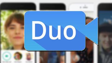 Llega Google Duo, competencia para Facetime de Apple
