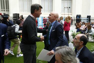 Madrid dedica un millón a los premios del Concurso de Saltos