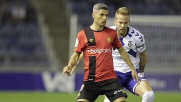 Tenerife 2-2 Mallorca: resultado, goles y resumen del partido