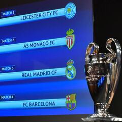 Bayern de Vidal desafiará a Real Madrid en cuartos de final de Champions