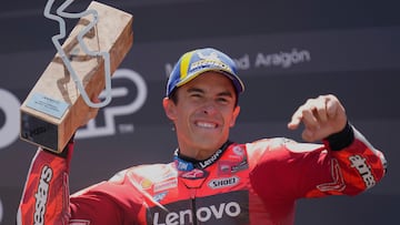 Marc Márquez.