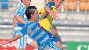 <b>CON CALMA. </b>Ormazábal está muy ilusionado con su equipo.