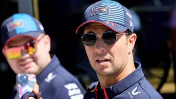 ¿Cuándo es la siguiente carrera de Fórmula 1?: fecha y lugar para ver a Checo Pérez