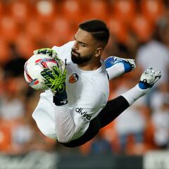 Oficial: Mamardashvili entra en el Top-10 de mayores traspasos