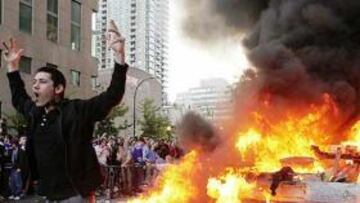 <strong>ESCÁNDALO EN VANCOUVER.</strong>