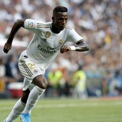 El PSG insiste en Vinicius