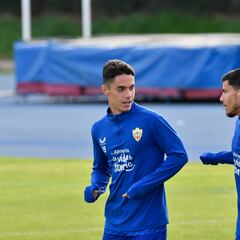 El Almería es el equipo de Segunda con mayor valor de plantilla