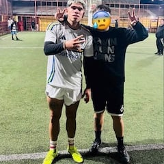 Palacios aterriza en Argentina como fichaje estrella: así será su presentación en Boca Juniors