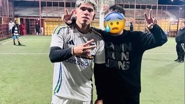 Palacios aterriza en Argentina como fichaje estrella: así será su presentación en Boca Juniors