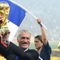 FIFA study says 'majority of fans' favour biennial World Cup plan