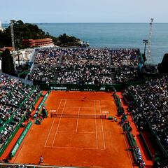 Masters 1000 Montecarlo 2024: fechas, horarios, TV y dónde ver el torneo en directo