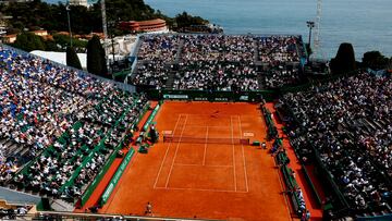 Consulta las fechas, horarios y dónde y cómo ver el Masters 1.000 de Montecarlo, la primera gran cita de la temporada de tierra batida.