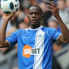 Liga inglesa recordó golazo de Maynor Figueroa a media cancha