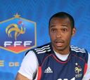Thierry Henry anuncia su retirada