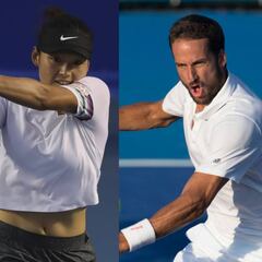 Partidos y horarios del día 1 del Abierto Mexicano de Tenis